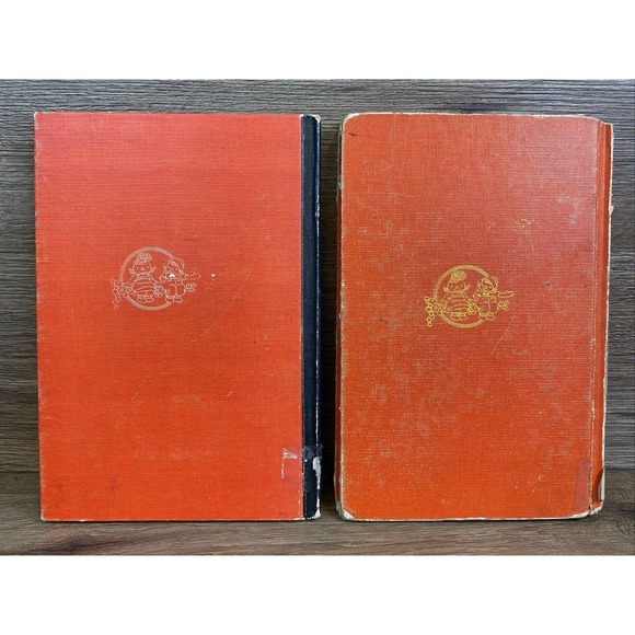 2 Lot Raggedy Ann in Cookie Land & Raggedy Ann Stories Books Johnny Gruelle 60’s - Picture 2 of 16